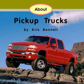 READING READING BOOKS About Pickup Trucks - Single Copy