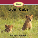 READING READING BOOKS About Lion Cubs - Single Copy [1ALCU]