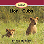 READING READING BOOKS About Lion Cubs - Single Copy