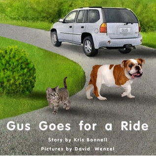 READING READING BOOKS Gus Goes for a Ride - Single Copy