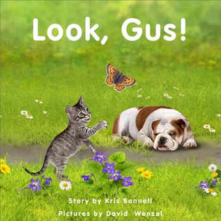 READING READING BOOKS Look, Gus! - Single Copy