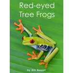 READING READING BOOKS Red-eyed Tree Frogs - Single Copy [1RETF]