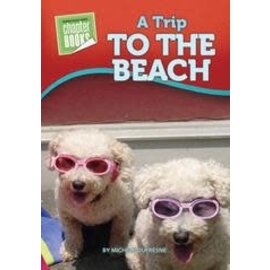 PIONEER VALLEY EDUCATION A Trip to the Beach - Single Copy