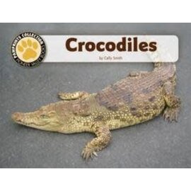 PIONEER VALLEY EDUCATION Crocodiles - Single Copy