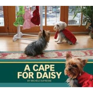 PIONEER VALLEY EDUCATION A Cape for Daisy - Single Copy