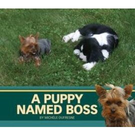 PIONEER VALLEY EDUCATION A Puppy Named Boss - Single Copy