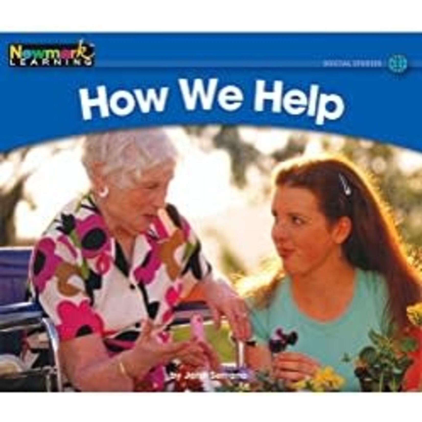 NEWMARK LEARNING How We Help [NL0041]