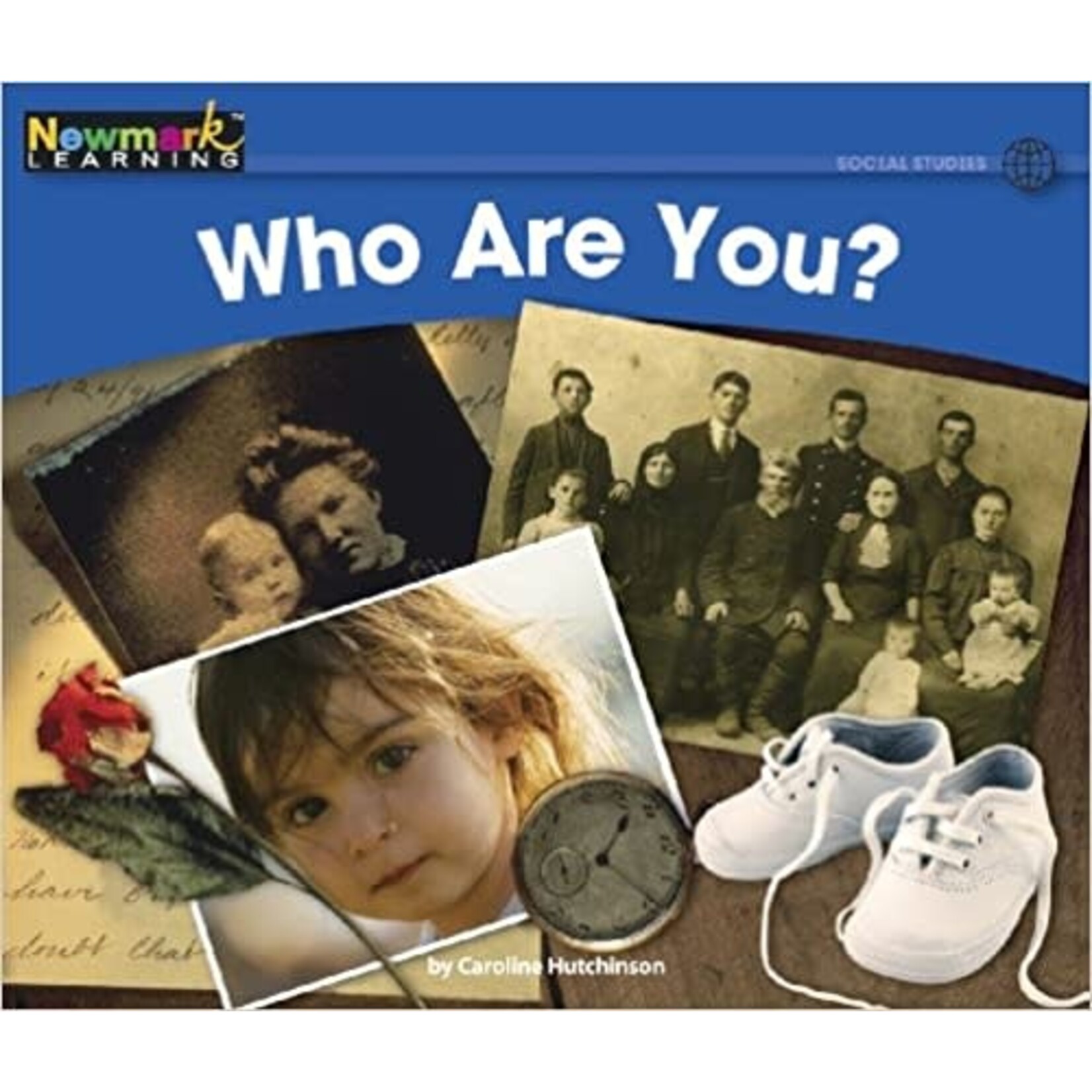 NEWMARK LEARNING Who Are You! [NL0402]