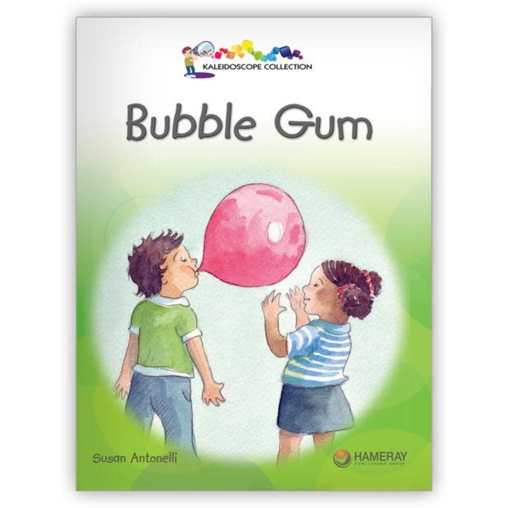 HAMERAY PUBLISHING Bubble Gum Big Book [BB1013]