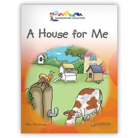 HAMERAY PUBLISHING A House for Me Big Book