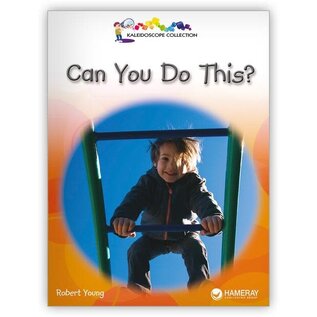 HAMERAY PUBLISHING Can You Do This? Big Book