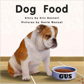 READING READING BOOKS Dog Food  - Single Copy