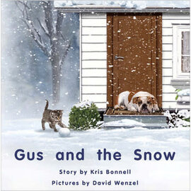 READING READING BOOKS Gus and the Snow - Single Copy
