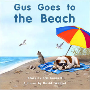 READING READING BOOKS Gus Goes to the Beach - Single Copy