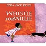 PENGUIN RANDOM HOUSE Whistle for Willie by Ezra Jack Keats [9780140502022]