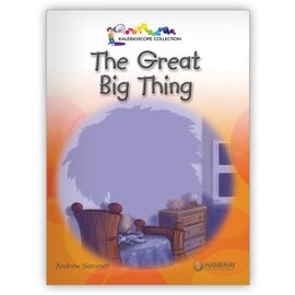 HAMERAY PUBLISHING The Great Big Thing Big Book