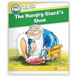 HAMERAY PUBLISHING The Hungry Giant's Shoe Big Book