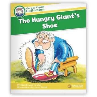HAMERAY PUBLISHING The Hungry Giant's Shoe Big Book