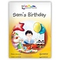 HAMERAY PUBLISHING Sam's Birthday Big Book