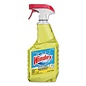 S.C. Johnson Windex Disinfectant Cleaner, Lemon Scent, 23 oz Spray Bottle