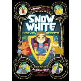 CAPSTONE Snow White and the Seven Robots