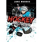 CAPSTONE Hockey Meltdown by Jake Maddox