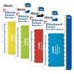 BAZIC BAZIC Magnetic Whiteboard Eraser w/ Foam Comfort Grip [6006]