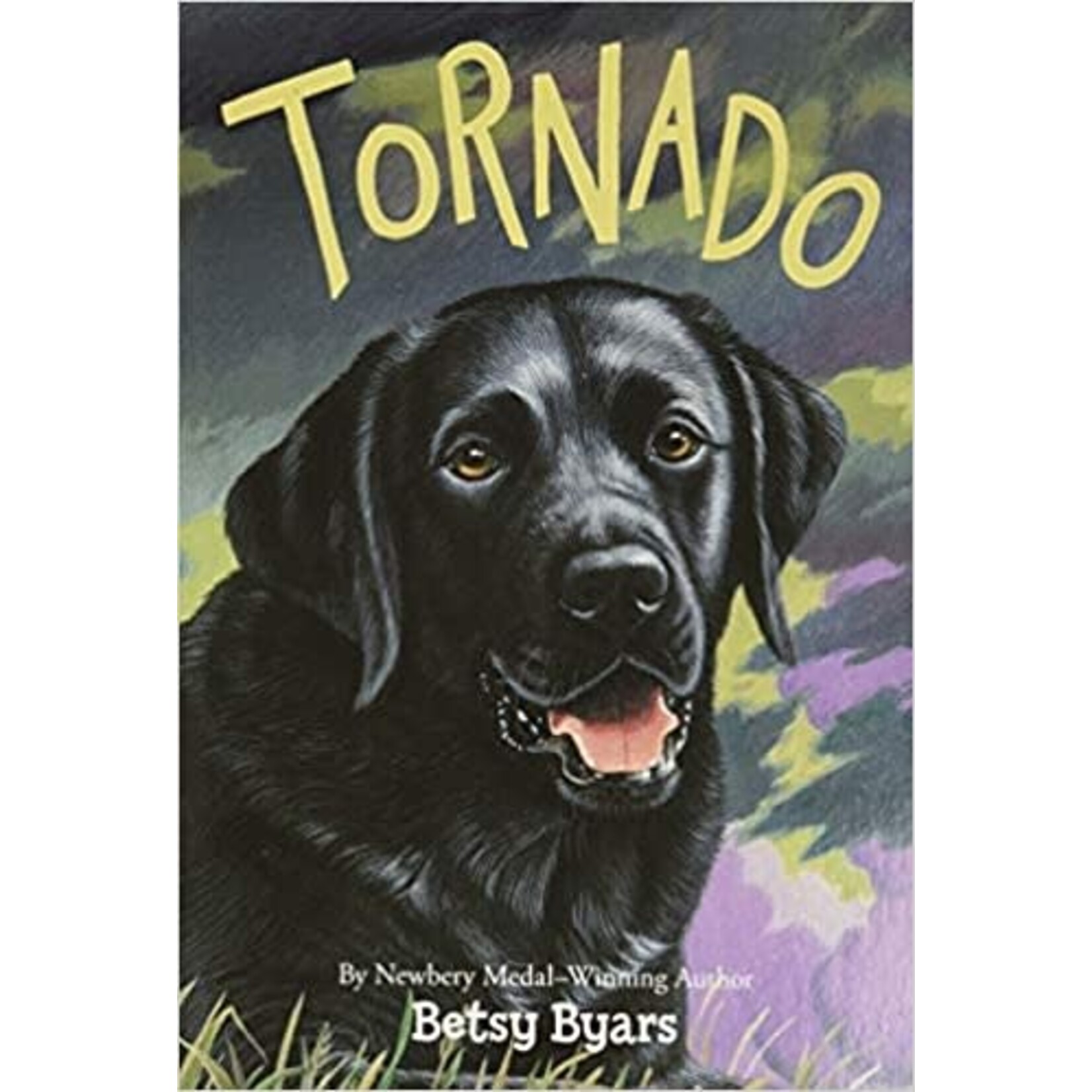 HARPER COLLINS Tornado by Betsy Byars [9780064420631]