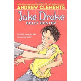SIMON AND SCHUSTER Jake Drake, Bully Buster by Andrew Clements