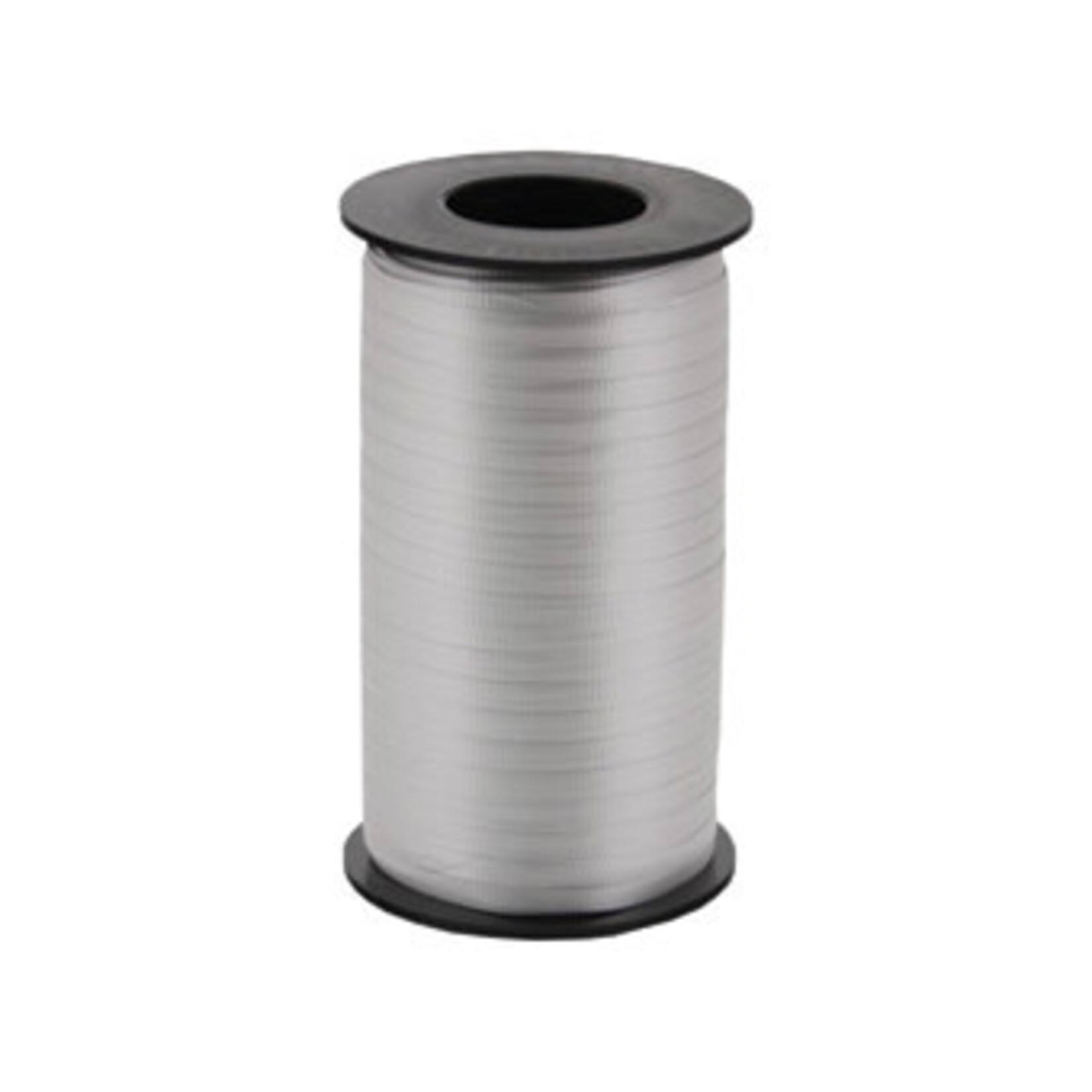 SILVER- Curling Ribbon 3/16" x 500yd [CR120]