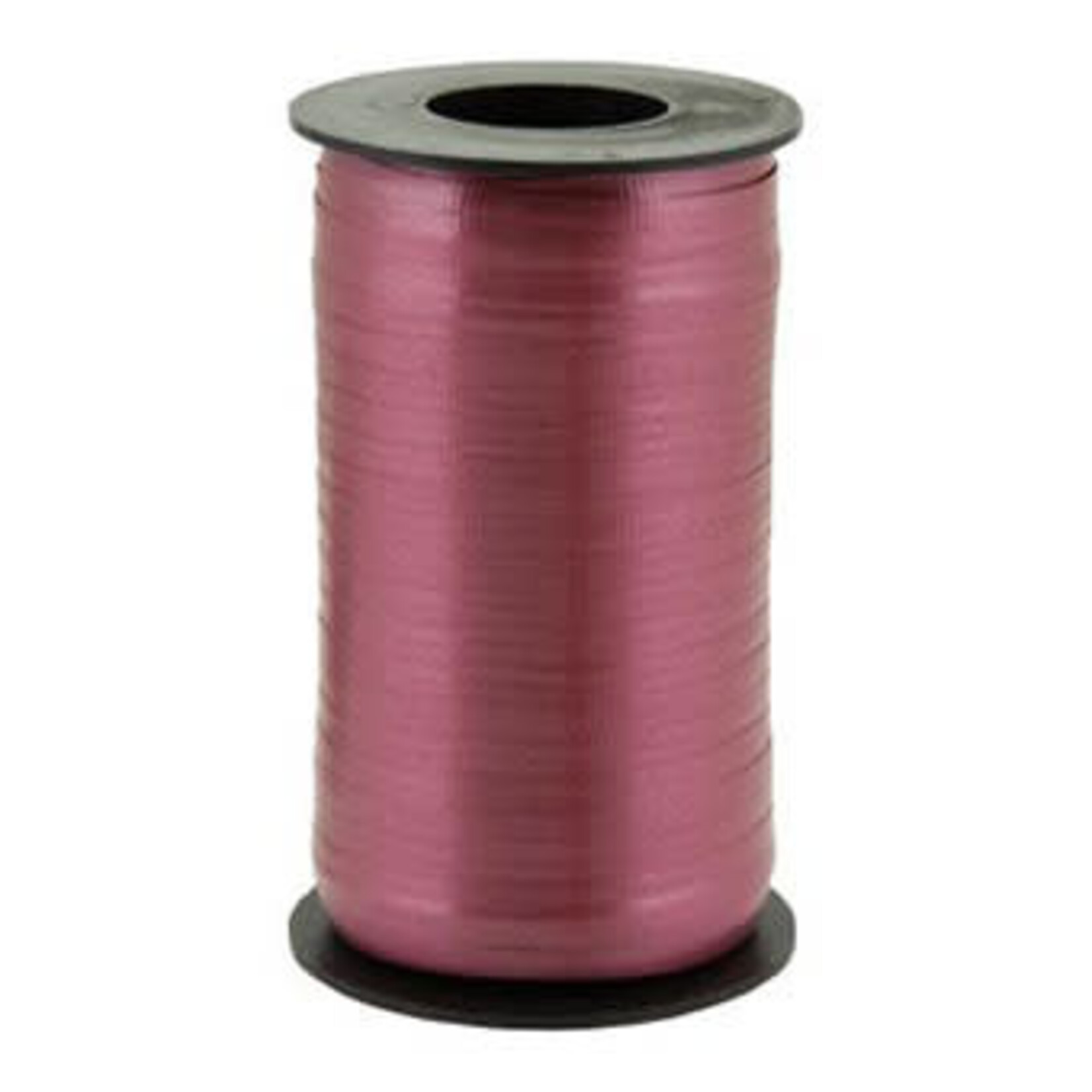 BURGUNDY- Curling Ribbon 3/16" x 500yd [CR194]