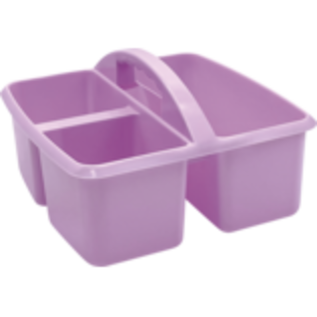 Teacher Created Resources Lavender Plastic Storage Caddy