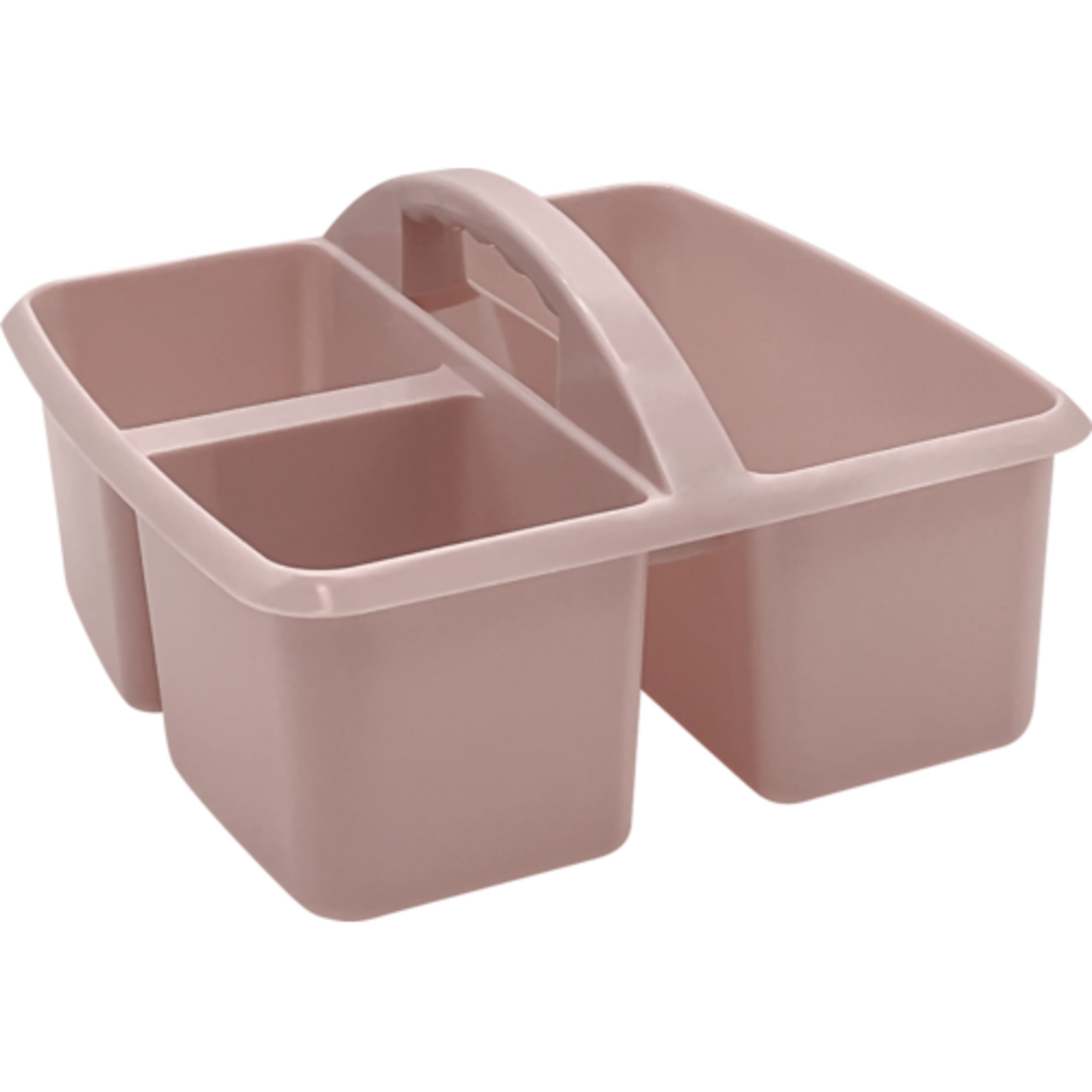 Teacher Created Resources Light Mauve Plastic Storage Caddy [TCR20957]