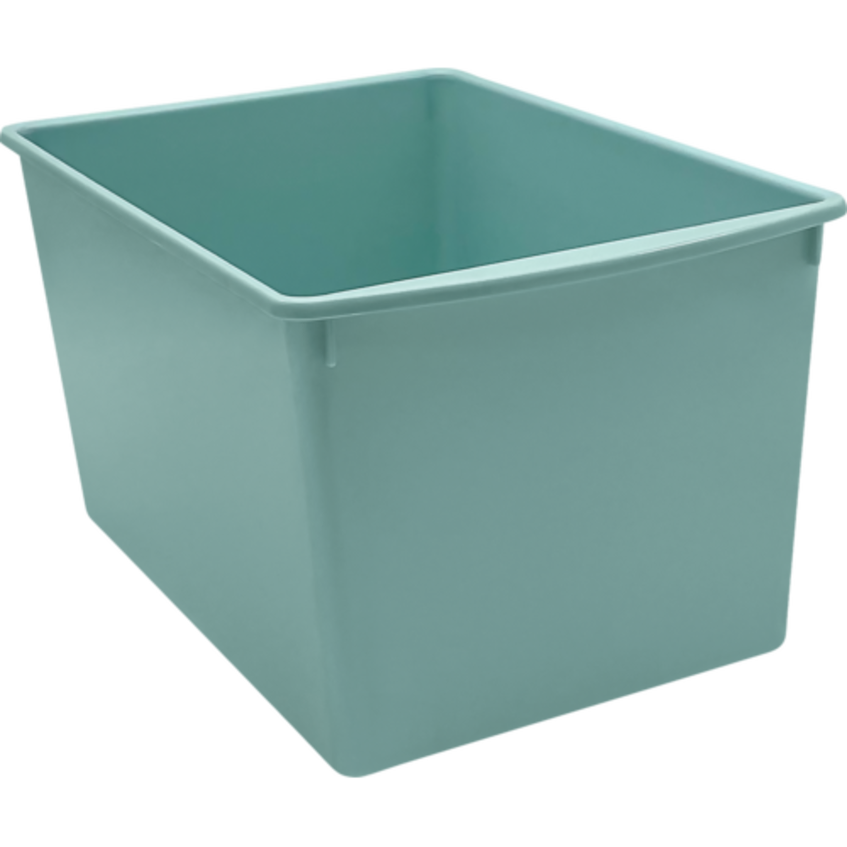 Teacher Created Resources Calming Blue Plastic Multi-Purpose Bin [TCR20958]