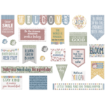 Teacher Created Resources Classroom Cottage Mini Bulletin Board [TCR7174]