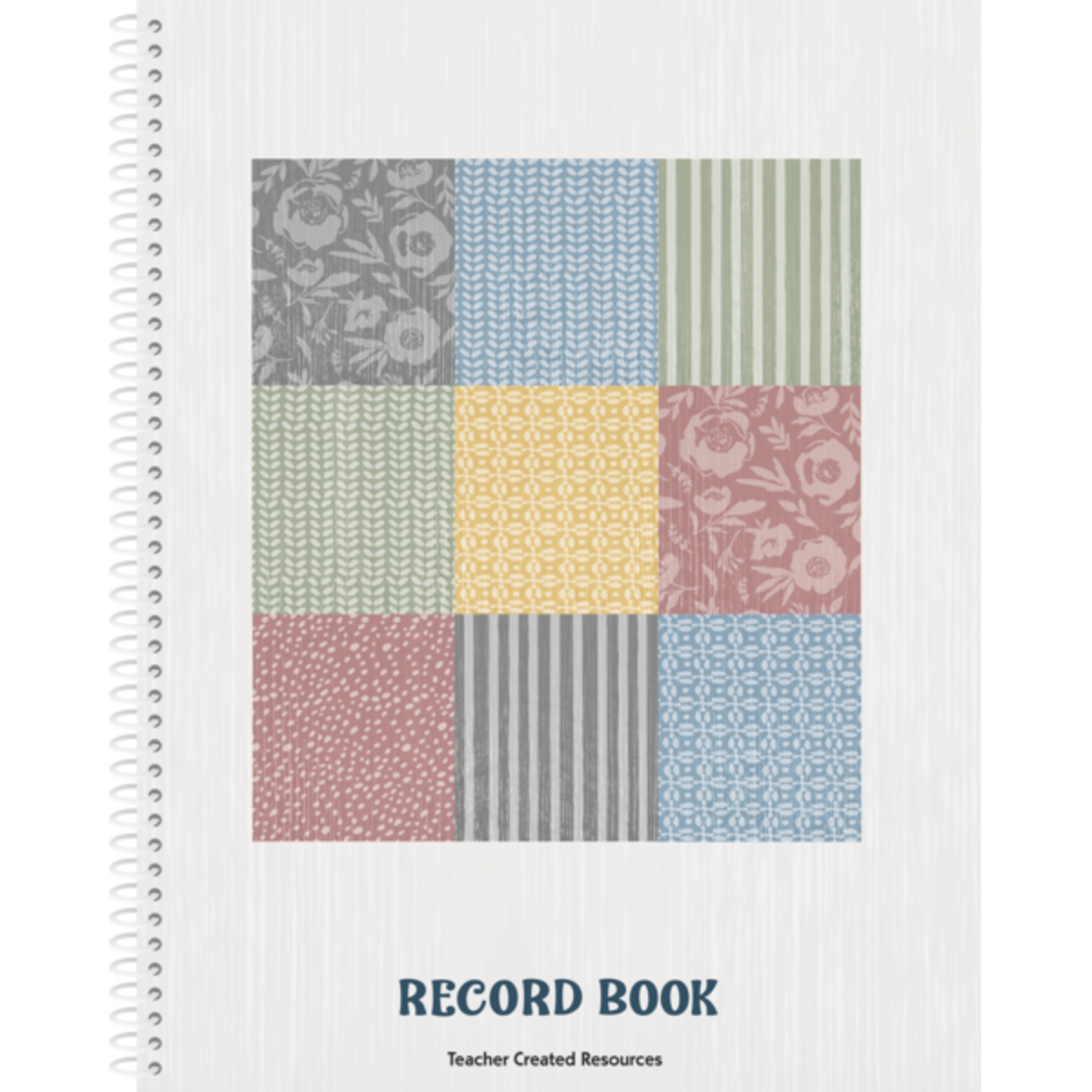 Teacher Created Resources Classroom Cottage Record Book [TCR7196]
