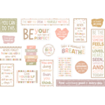 Teacher Created Resources Terrazzo Tones Mini Bulletin Board [TCR7210]