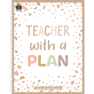 Carson-Dellosa Publishing Group Terrazzo Tones Teacher Planner