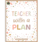 Carson-Dellosa Publishing Group Terrazzo Tones Teacher Planner