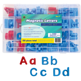 Teacher Created Resources Magnetic Letters Deluxe Set