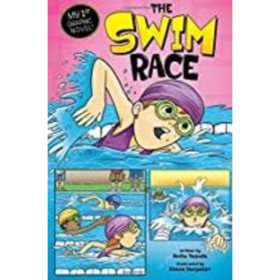 CAPSTONE The Swim Race (My First Graphic Novel)