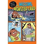 CAPSTONE The Missing Monster Card (My First Graphic Novel) [9781434222848]