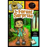 CAPSTONE The Forest Surprise (My First Graphic Novel) [9781434230645]