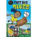 CAPSTONE First Base Blues (My First Graphic Novel) [9781434238634]