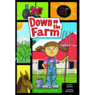 CAPSTONE Down on the Farm (My First Graphic Novel)