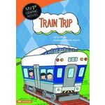 CAPSTONE Train Trip (My First Graphic Novel) [9781434222893]