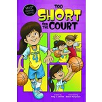 CAPSTONE Too Short for the Court (My First Graphic Novel) [9781434238627]