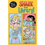 CAPSTONE Shark in the Library! (My First Graphic Novel) [9781434231048]