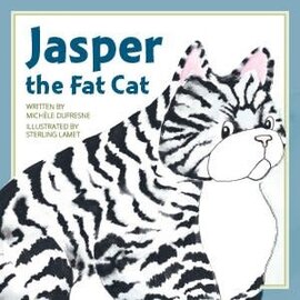 PIONEER VALLEY EDUCATION Jasper the Fat Cat - Single Copy