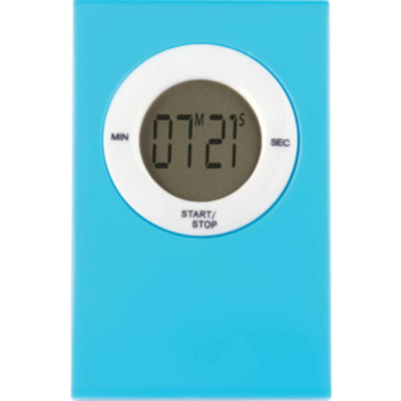 Teacher Created Resources Magnetic Digital Timer - Aqua [TCR20719]
